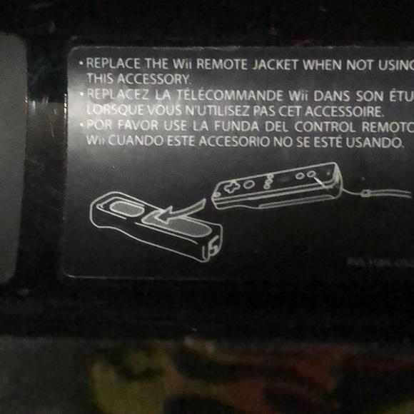 Customized Wii Steering wheel controller 🎮 - Picture 3 of 8